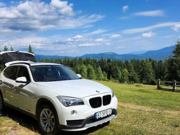 Авто BMW X1 2015 № 8796378