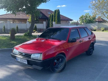 Авто ВАЗ 2109 1990 № 8796380