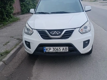 Авто Chery Tiggo 2014 № 8796381