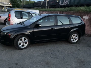 Авто Ford Focus 2006 № 8796382