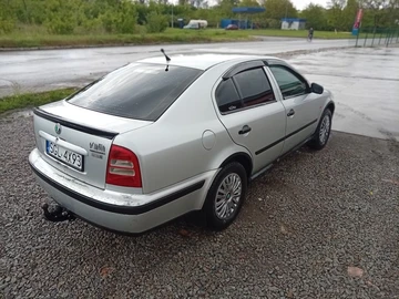 Авто Skoda Octavia 2002 № 8796383
