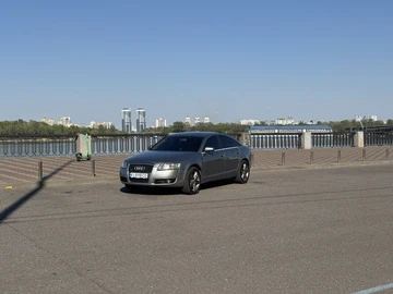 Авто Audi A6 2005 № 8796384