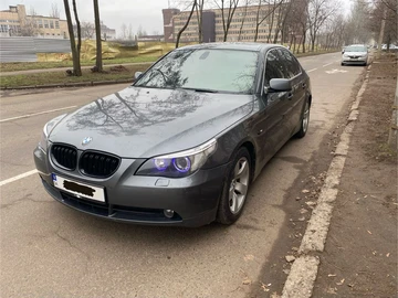 Авто BMW 5 Серия 2004 № 8796385