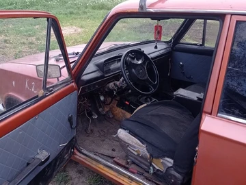 Авто ВАЗ 2102 1978 № 8796387