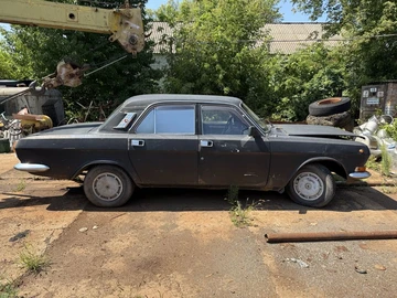 Авто ГАЗ 24 1982 № 8796388