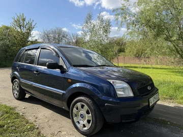 Авто Ford Fusion 2003 № 8796389