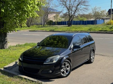 Авто Opel Astra 2005 № 8796390