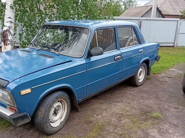 Авто ВАЗ 2106 1984 № 8796393