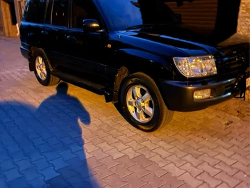 Авто Toyota Land Cruiser 100 2006 № 8796396