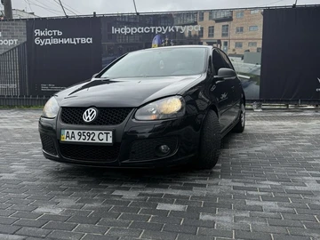 Авто Volkswagen Golf 2007 № 8796438