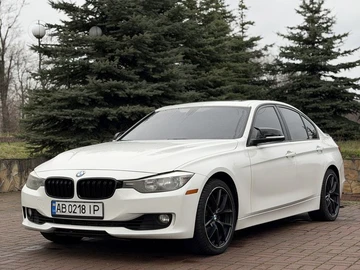 Авто BMW 3 Серия 2013 № 8796439