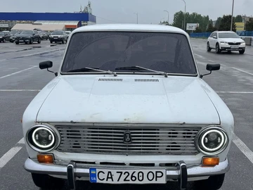 Авто ВАЗ 2101 1980 № 8796442