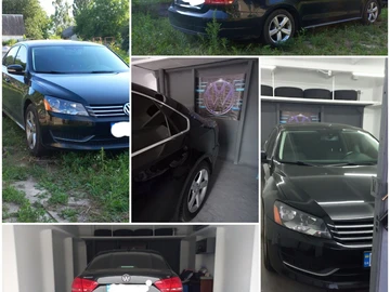 Авто Volkswagen Passat Sedan 2012 № 8796443