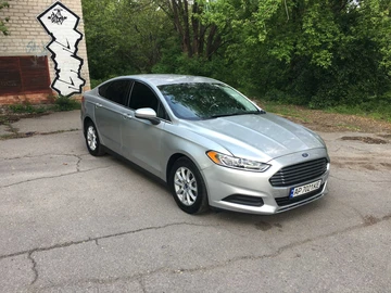 Авто Ford Fusion 2015 № 8796445