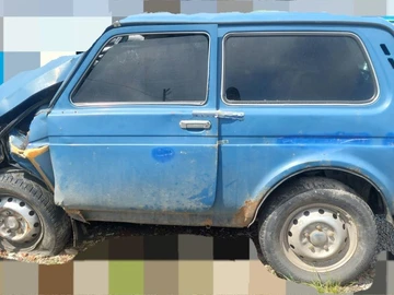 Авто ВАЗ 21214 2008 № 8796446