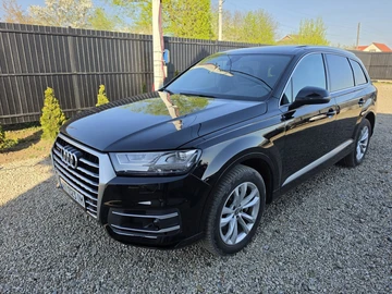 Авто Audi Q7 2017 № 8796447