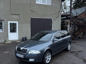 Авто Skoda Octavia 2006 № 8796450