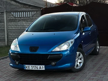 Авто Peugeot 307 2006 № 8796451