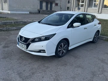 Авто Nissan Leaf 2020 № 8796452