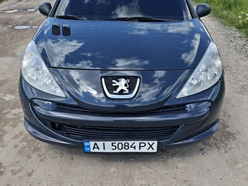 Авто Peugeot 206 2009 № 8796455