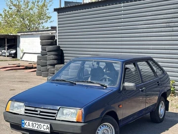 Авто ВАЗ 2109 2005 № 8796456