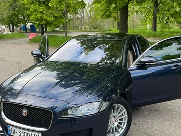 Авто Jaguar Xf 2016 № 8796457