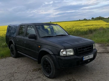 Авто Ford Ranger 2003 № 8796458