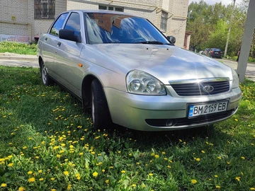 Авто ВАЗ 21071 2010 № 8796460