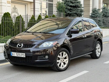 Авто Mazda Cx-7 2007 № 8796465