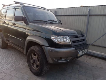 Авто УАЗ 3163 Patriot 2007 № 8796466