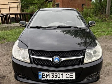 Авто Geely Mk 2012 № 8796467