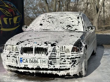 Авто BMW 3 Серия 1998 № 8796480