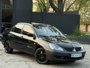 Авто Mitsubishi Lancer 2008 № 8796482