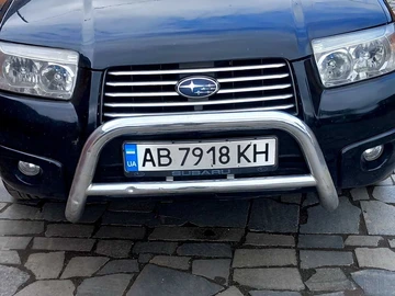 Авто Subaru Forester 2006 № 8796483