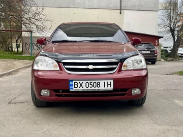 Авто Chevrolet Nubira 2005 № 8796493