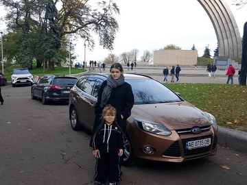 Авто Ford Focus 2013 № 8796494
