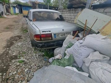 Авто ГАЗ 3110 1998 № 8796498