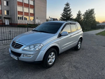 Авто SsangYong Kyron 2010 № 8796499