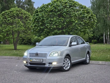 Авто Toyota Avensis 2006 № 8796500
