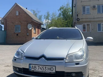 Авто Citroen C5 2004 № 8796507