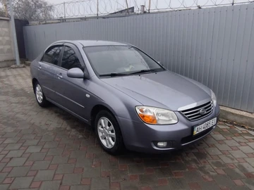 Авто KIA Cerato Forte  2008 № 8796510
