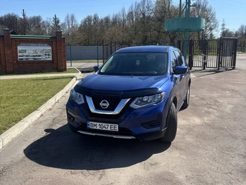 Авто Nissan Rogue 2017 № 8796517