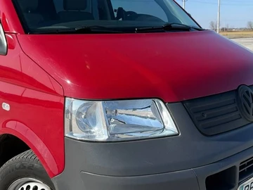 Авто Volkswagen Transporter 2007 № 8796526