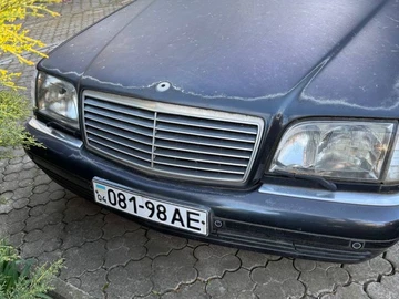 Авто Mercedes Mb 1997 № 8796527