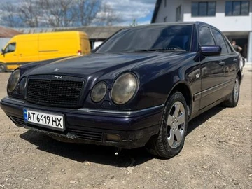 Авто Mercedes 280 1997 № 8796528