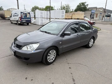 Авто Mitsubishi Lancer 2007 № 8796529