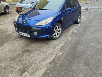 Авто Peugeot 307 2006 № 8796530