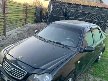 Авто Geely Bo 2008 № 8796531
