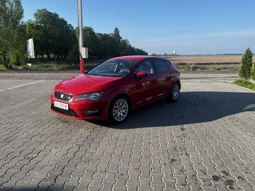 Авто SEAT Leon 2013 № 8796532