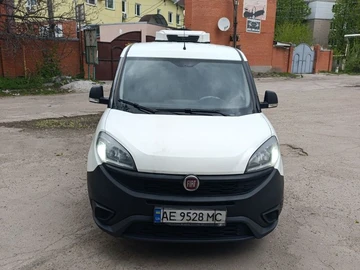 Авто Fiat Doblo 2020 № 8796535